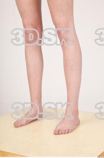 Leg texture of Edna 0005